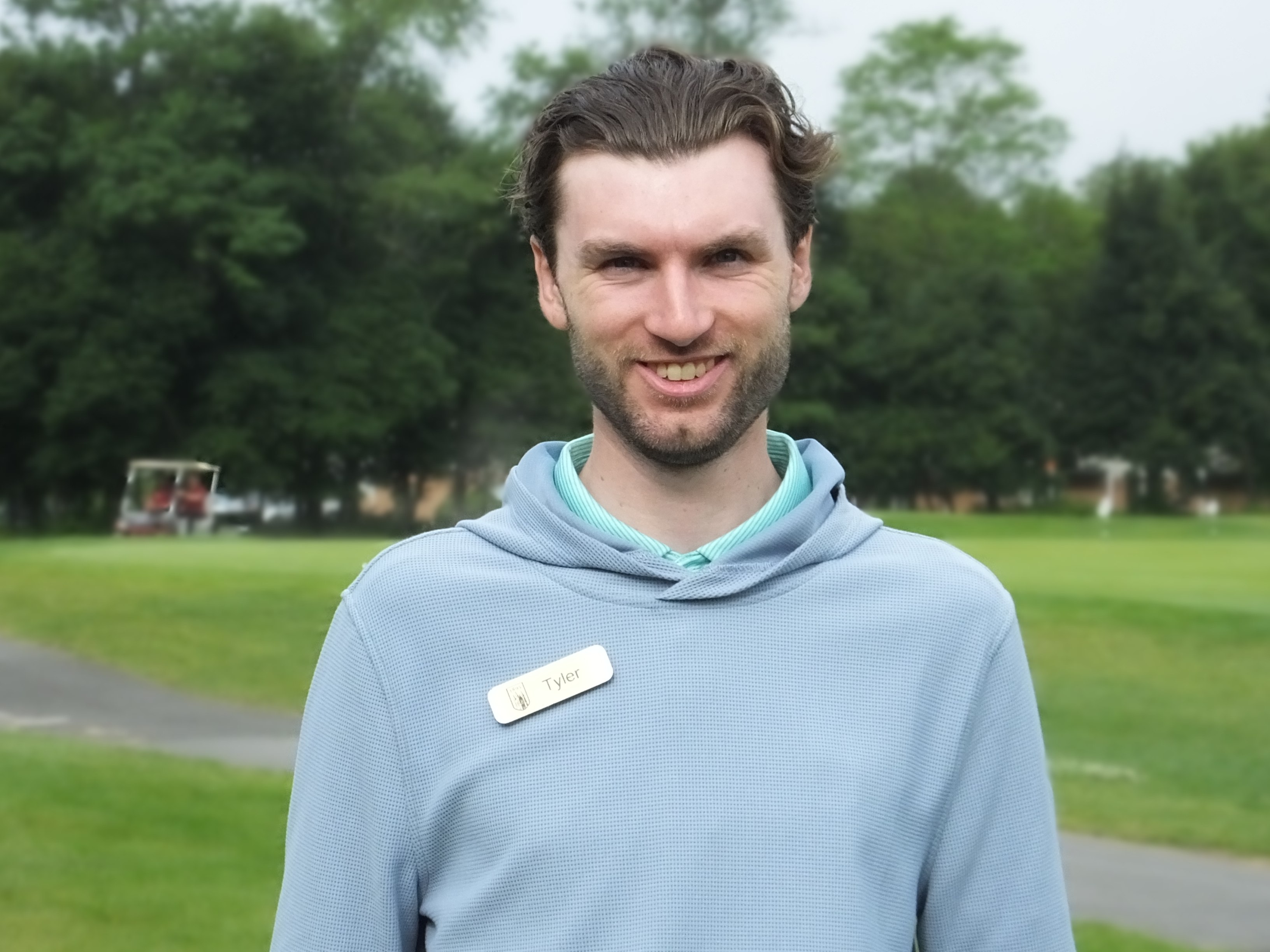photo of  Tyler Cameron